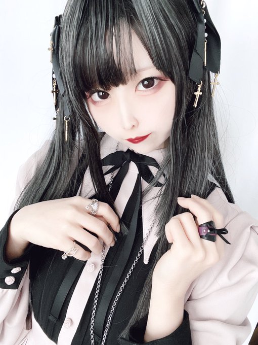Twitterのコスプレ画像3