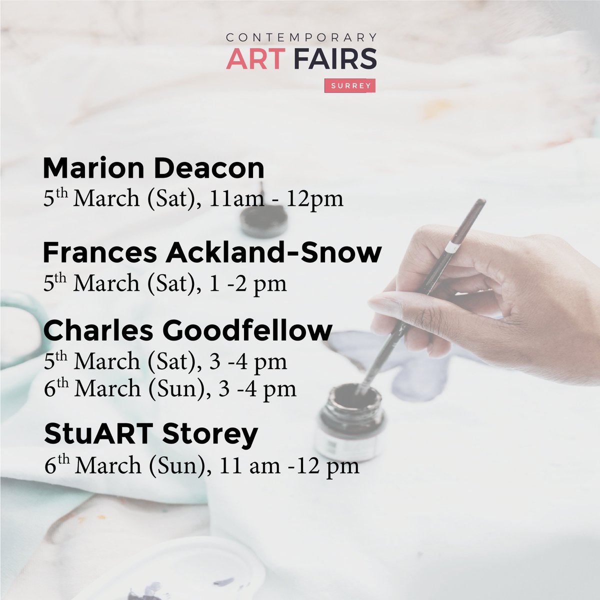 ContemporaryArtFairs tweet media