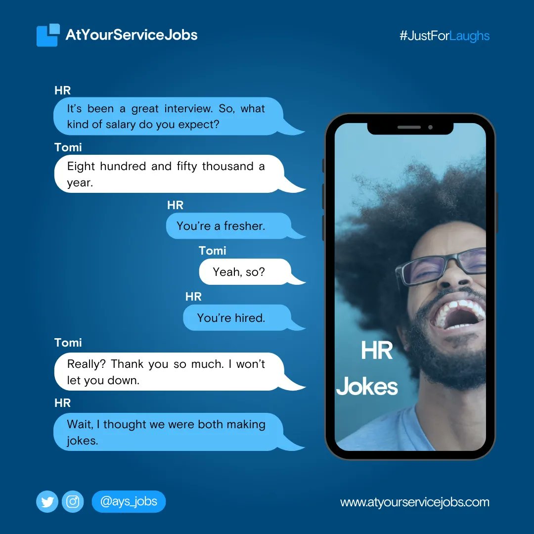AtYourService Jobs (@ays_jobs) / Posts / X