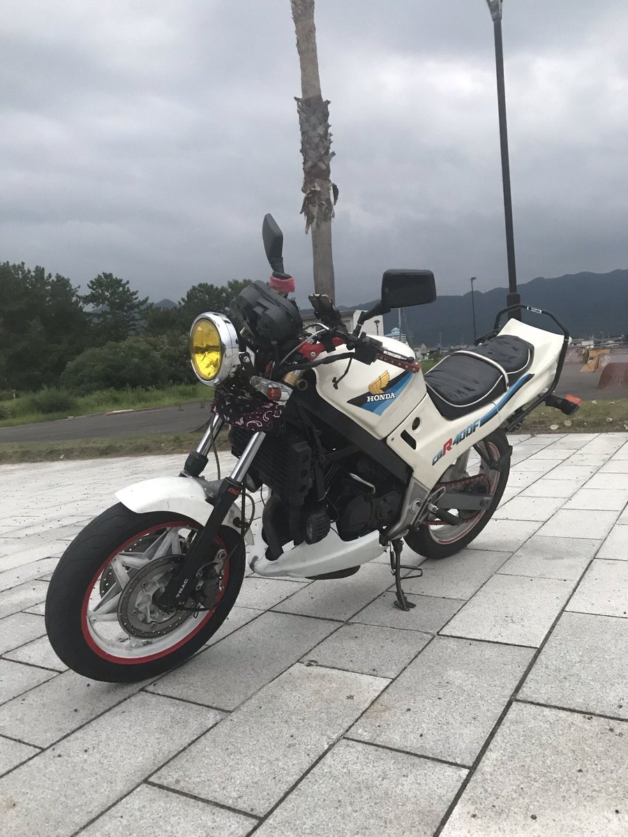 FIGHTER VT250FE・VT250Z用サイドカバー タイプ1専用 - F－AUTO