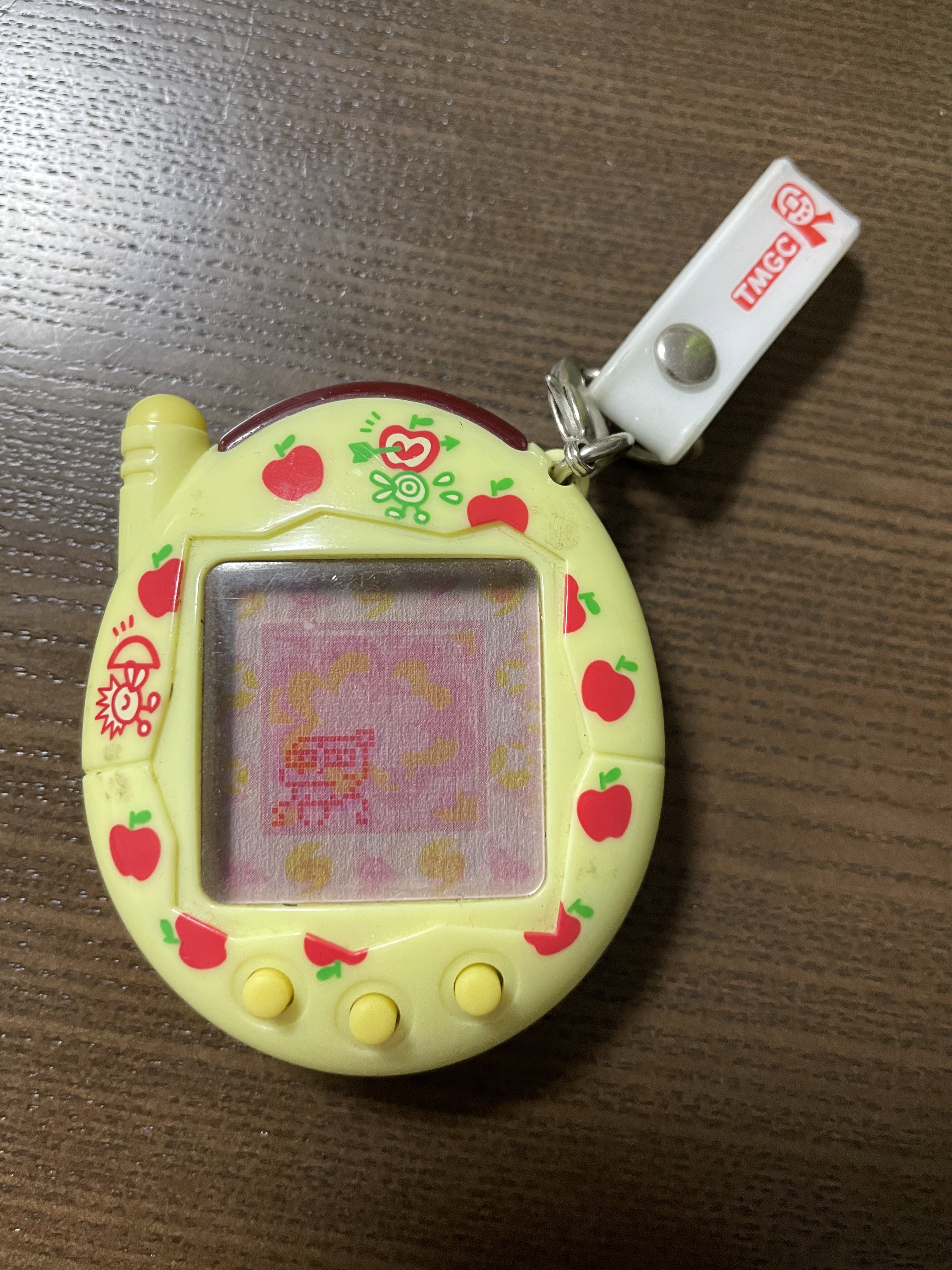 しさ 体重 11kg達成 やべーっ お見合いしなすぎておトキっちになっちゃった たまごっち たまごっちプラス 赤たま おトキっち T Co T2azefjuvh Twitter