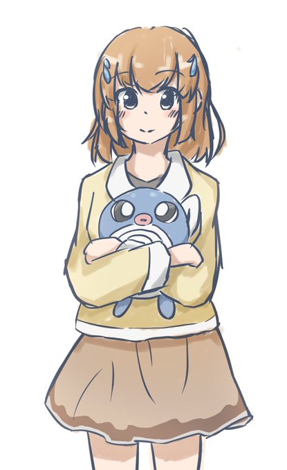 ニョロモのtwitterイラスト検索結果 古い順