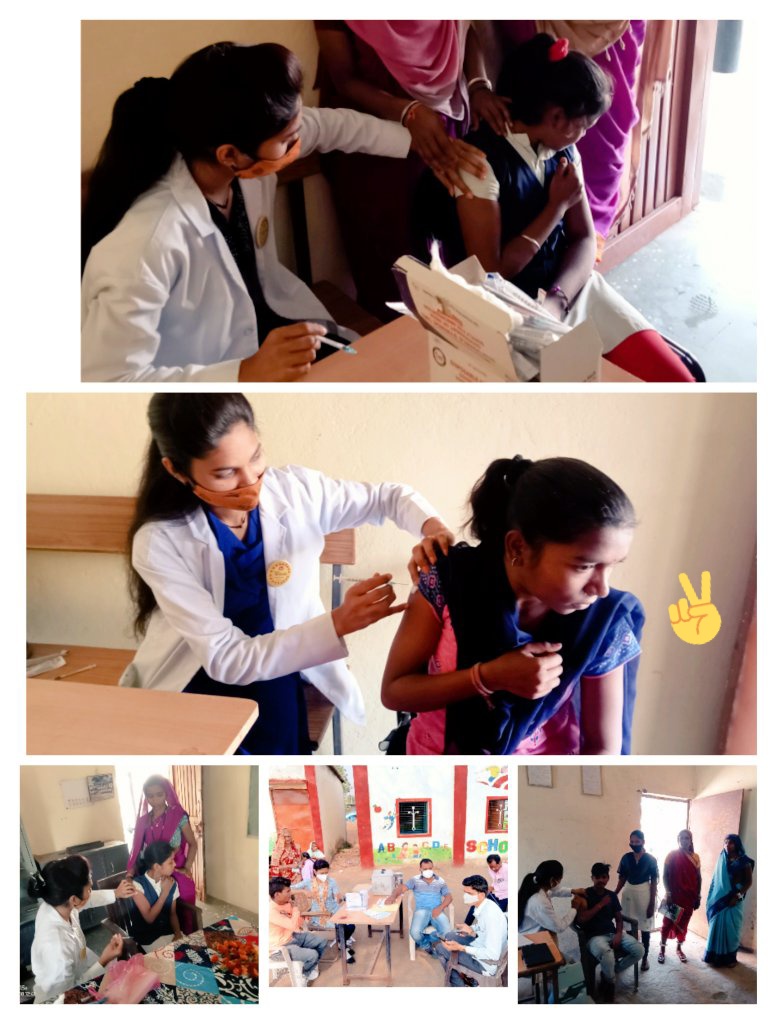 anju_lodhi5's tweet photo. Covid Vaccination in HWC karanpura. barwani district
#complete your vaccination schedule
#waremask
#dohandwashing
#maintainhygiene https://t.co/sG5kq3MxzM