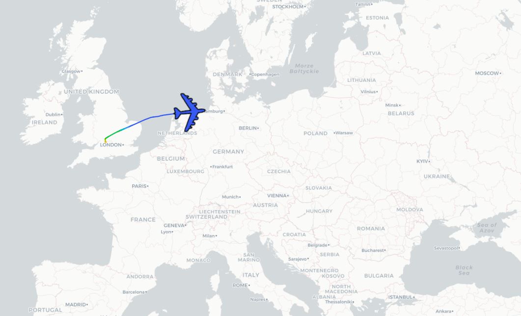 George Allison tweet media