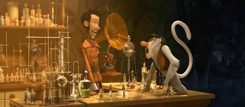 SeriesUpdateFR's tweet photo. Le film "Un monstre à Paris" sera disponible le 11 mars sur Disney+. https://t.co/PGcMkfHZeV