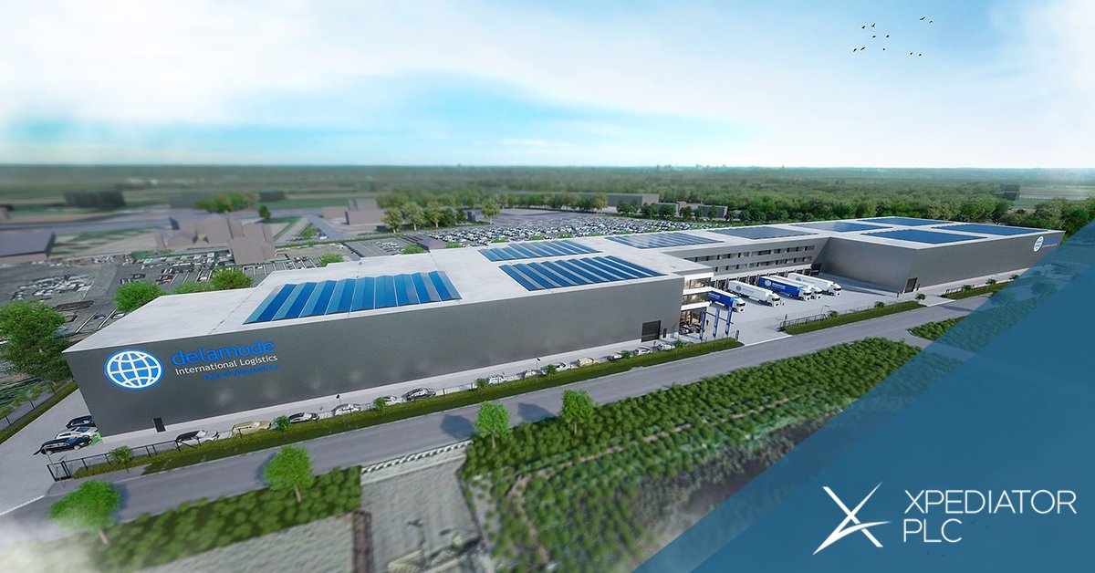 The Delamode Group tweet media