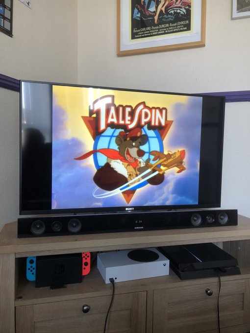 A little fun tv while having breakfast 😂 https://t.co/pKMjiegmW7<a href="/tag/nsfw"class="tags"><span>#nsfw</span></a><a href="/tag/getnaked"class="tags"><span>#getnaked</span></a>