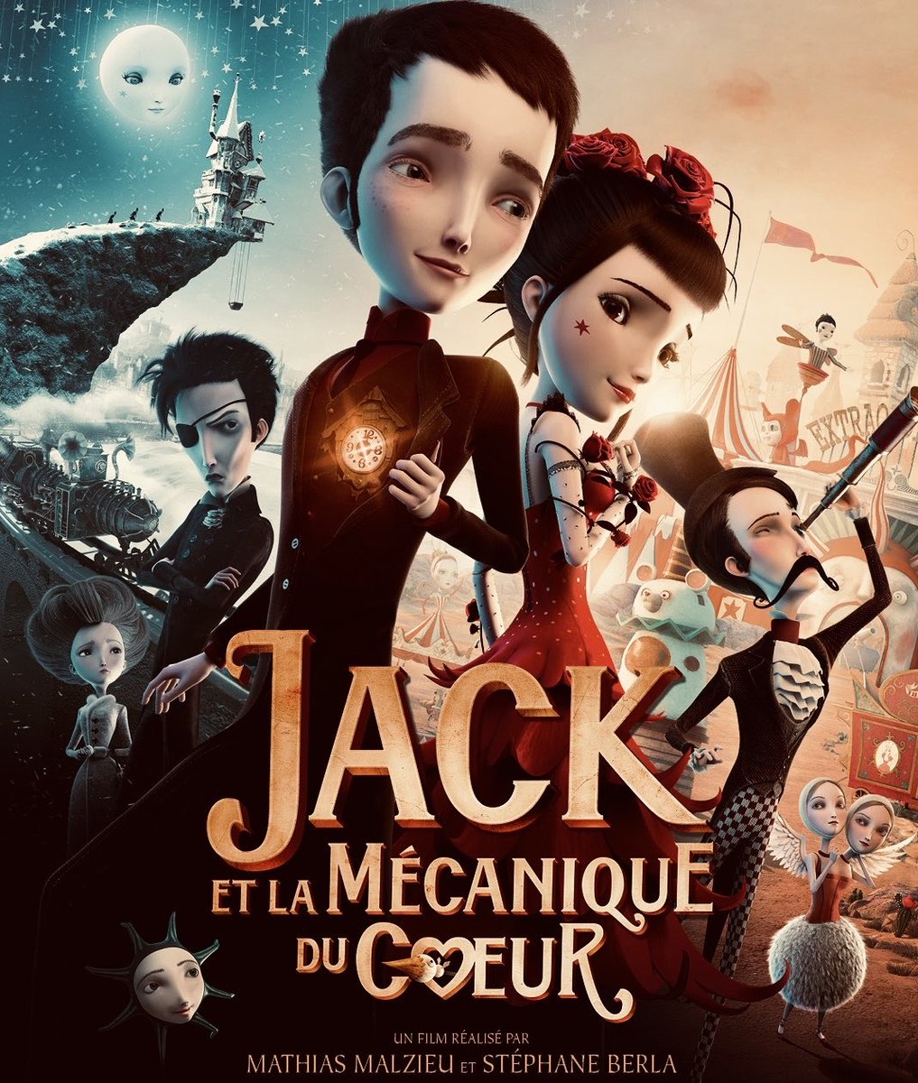 Infos Séries tweet media