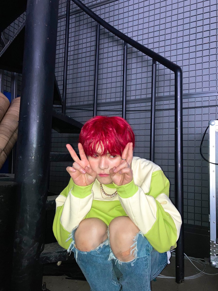 yg_hitohoshi's tweet photo. [240222] TWITTER UPDATE✨
[ENG]
wow wow!!!! JIKJIN and U M Countdown stage was so much fun 💥💥💥💥💥💎
😘😘😘😘😘😘😘😘😘 thank you
 cool cool cool

@treasuremembers 

#YOSHI #요시 #ヨシ 🐯
#TREASURE #트레저 #トレジャー 💎 https://t.co/BND5u0mavm