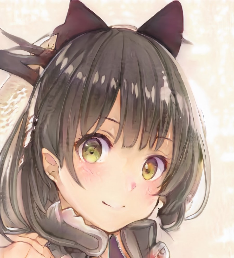 Twitter এ 投稿している絵は著作権フリー素材 H 2 敵対性生成ネットワークというアルゴリズム用いたaiを運用しています イラストを生成できるようにしたんですが使い道がないで供養します 商用利用可 著作権フリーです 資料 トレス等など自由にお使い