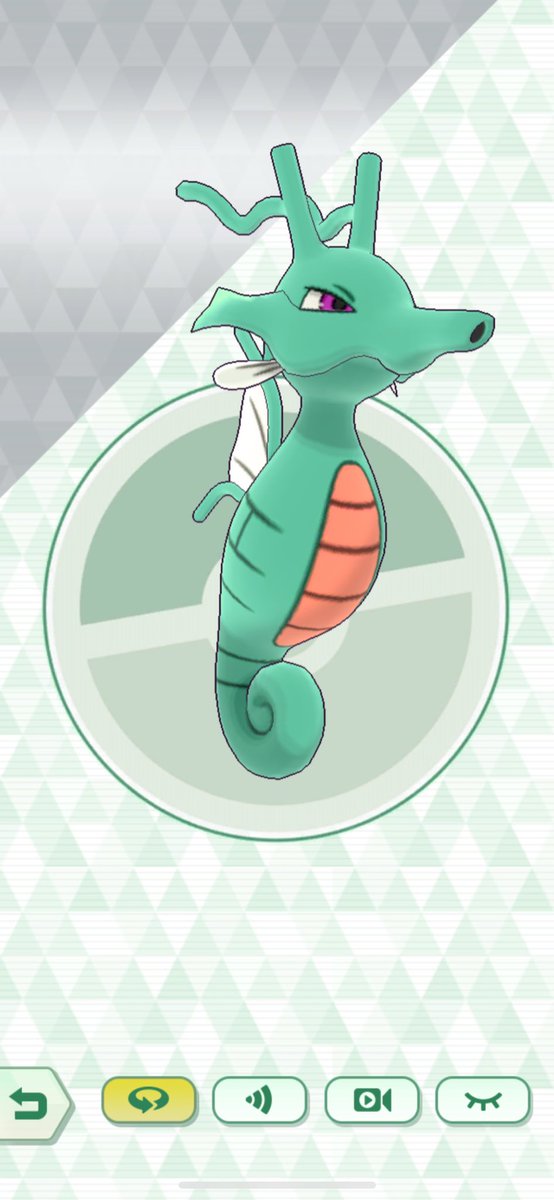 キングドラのtwitterイラスト検索結果