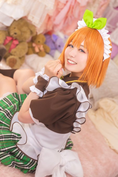 Twitterのコスプレ画像5