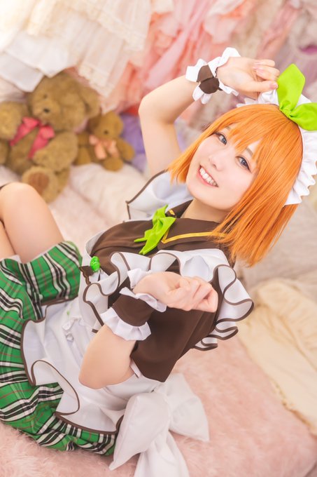 Twitterのコスプレ画像6