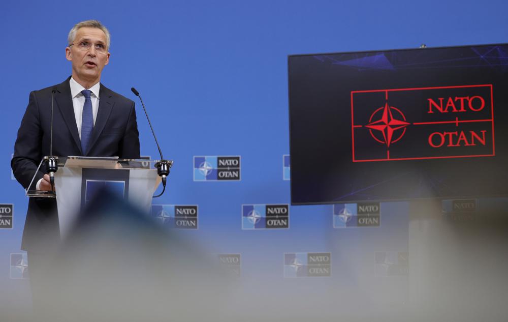 NATO Agrees To Beef Up Eastern Flank After Ukraine Attacked.
#Libya #News #Russia #Ukraine Attacked #World war  III #Ukraine

fastnewsng.com/nato-agrees-to…