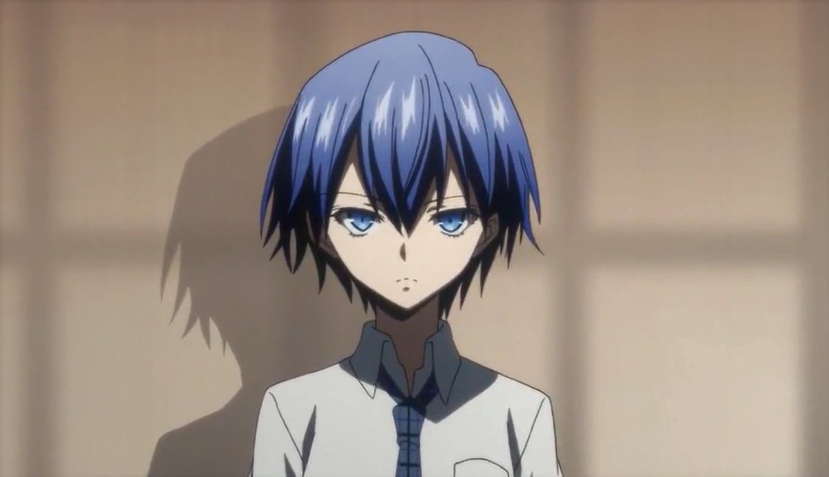 IDrinkATea's tweet photo. Happy Bday, Tokaku 🎂💙

#AkumanoRiddle #RiddleStoryofDevil #AzumaTokaku https://t.co/c1lkeh5hWz