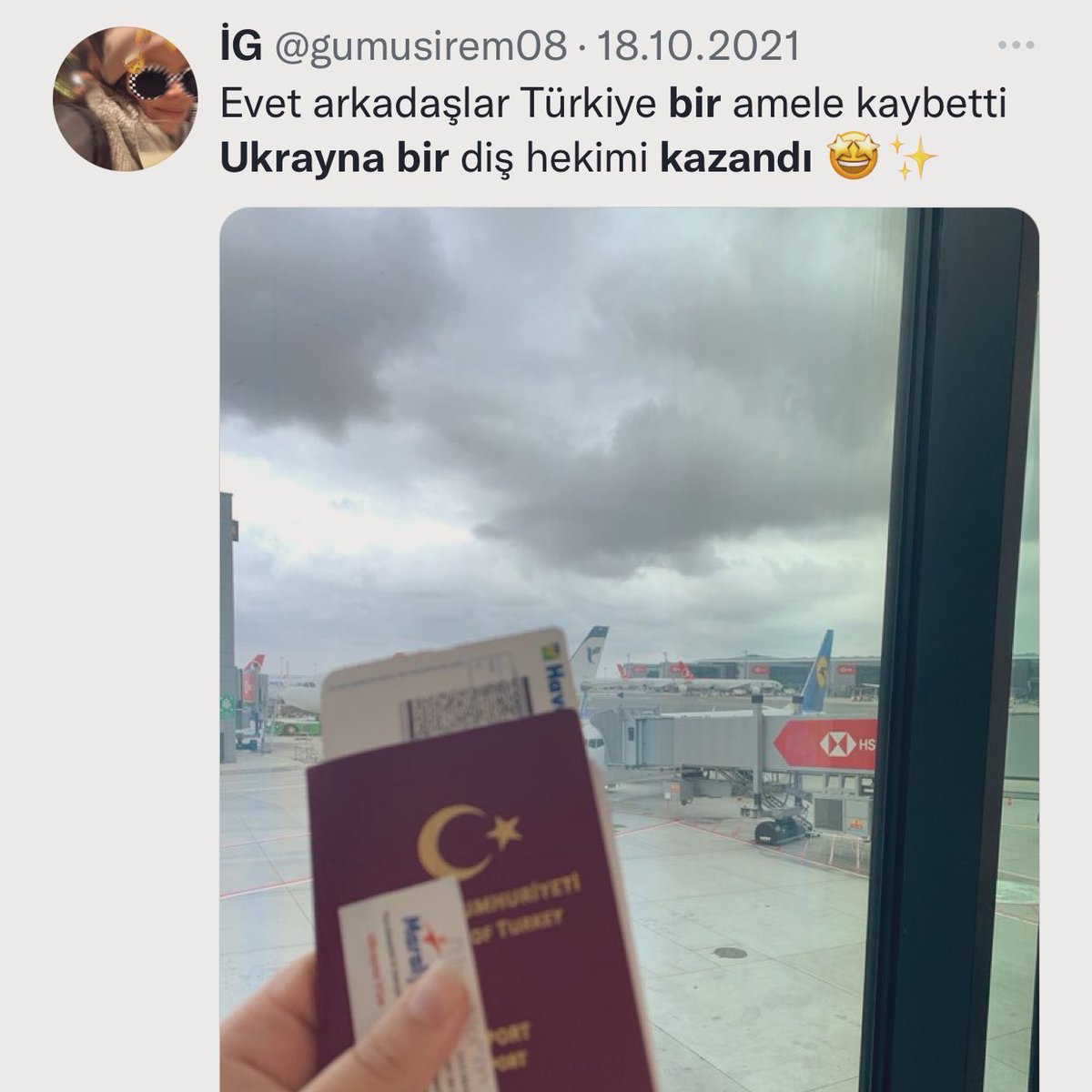 srkninci's tweet photo. Günün dersi;

Dandik bir ülkeye vize alıp gidiyorsun diye Anavatanını pek küçümseme.

Dara düştüğünde el uzatan belki bir o kalır… https://t.co/oMjCuJ48ao
