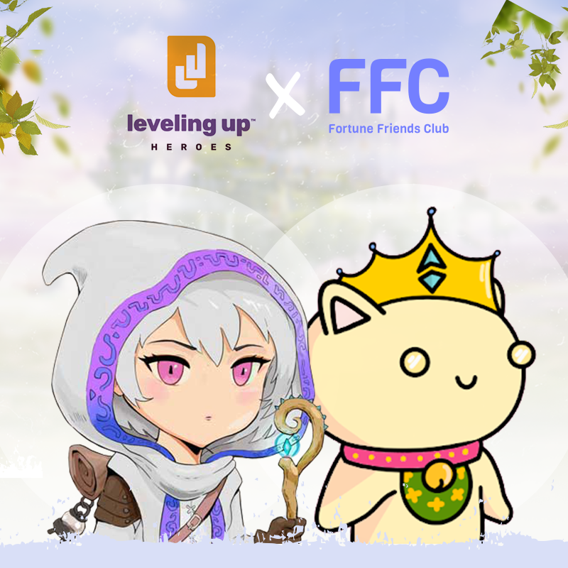 FortuneFriends_'s tweet photo. We loved our spaces with @levelingupNFT !!! 🎉

@ericosiu has an amazing vision to build a community of highly driven people 💪

So we're excited to giveaway 5x WL 🎁  

1⃣ Follow both our accounts @FortuneFriends_ @levelingupNFT 
2⃣ Like, RT, Tag 3 Friends
3⃣ Join both discords https://t.co/M0rJKlmExg