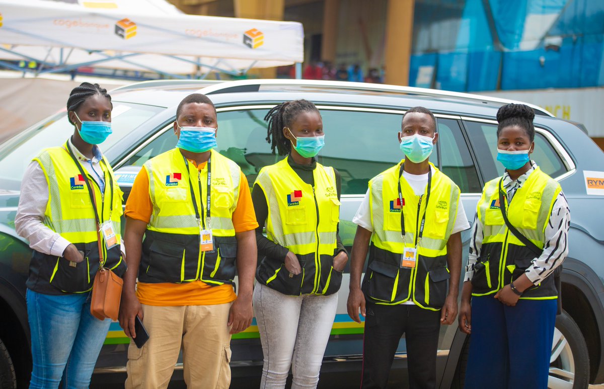 CentrikaRw's tweet photo. #TdRwanda22 is back again for stage 5 in Musanze. While you are watching the cyclists, make sure you spot our #SafariBus agents to get your prepaid cards on the spot.

@tour_du_Rwanda 

#CentrikaRW #CashlessPayments https://t.co/Wv4XcbfARC
