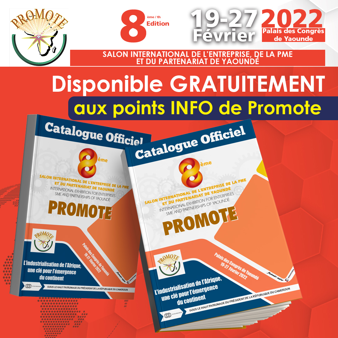 SalonPromote's tweet photo. Le catalogue officiel de #Promote2022 est à retirer GRATUITEMENT aux points info de Promote! https://t.co/WKOK2OzJJV