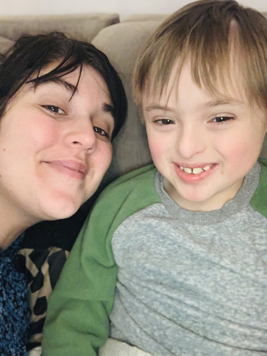 This boy! 💙 it’s been a tough week for him but that smile just keeps on shining!! #WouldntChangeAThing