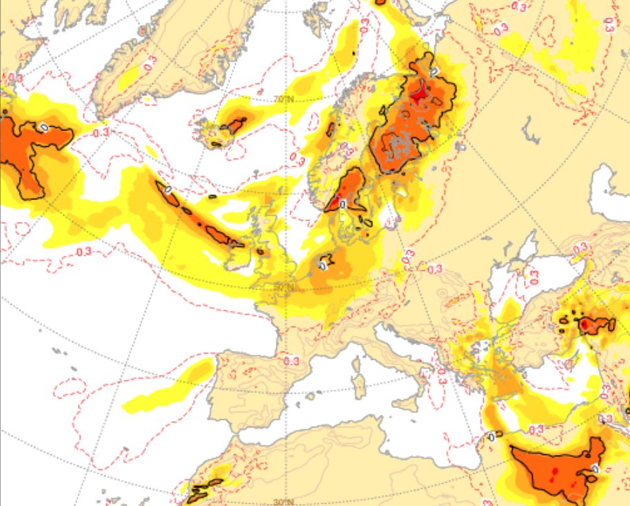 ECMWF's tweet image. Interested in #extremeweather? Enrol for our online course on the ECMWF Ensemble Forecast System (ENS), the Extreme Forecasts Index (EFI) and the Shift of Tails (SOT) to better forecast severe weather events. 

Info: learning.ecmwf.int/en-US/web/gues…

#learningofthemonth #ECLearn