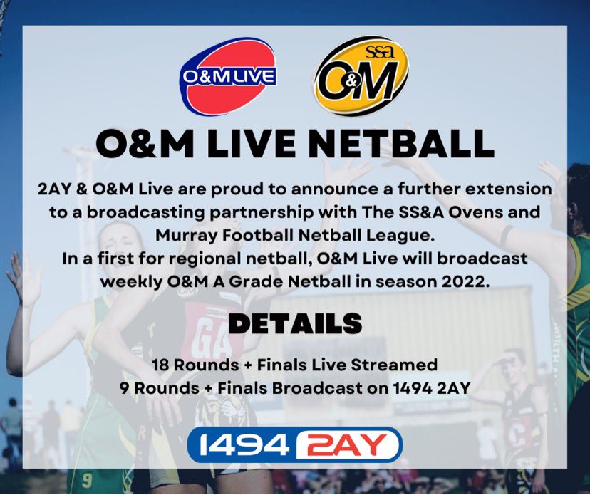 O&M Live tweet media