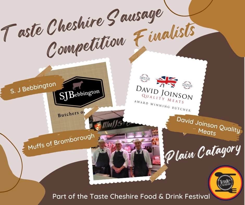 Taste Cheshire Food & Drink Festival tweet media
