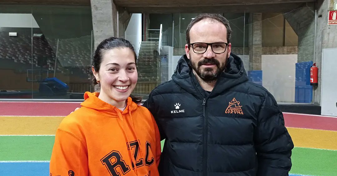 RiazorAtletismo's tweet photo. Orense: Campeonato de España Absoluto🏃‍♀️
@tere_xD estará en la semifinales del 60mv
📌Sábado 26 18.30h
Si no estáis en la grada, podéis seguirlo por @teledeporte📺
Vamos!! https://t.co/3nrZ5msqVl