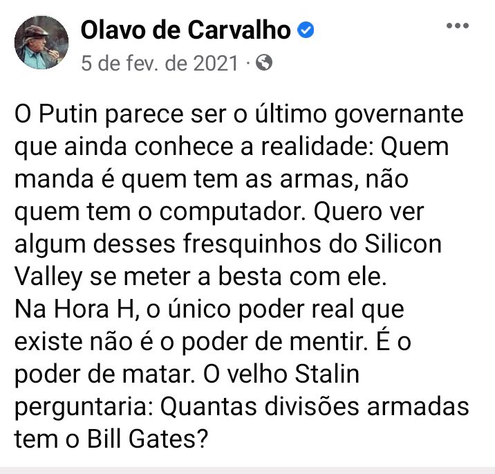 Bernardo P Küster LIVRE tweet media