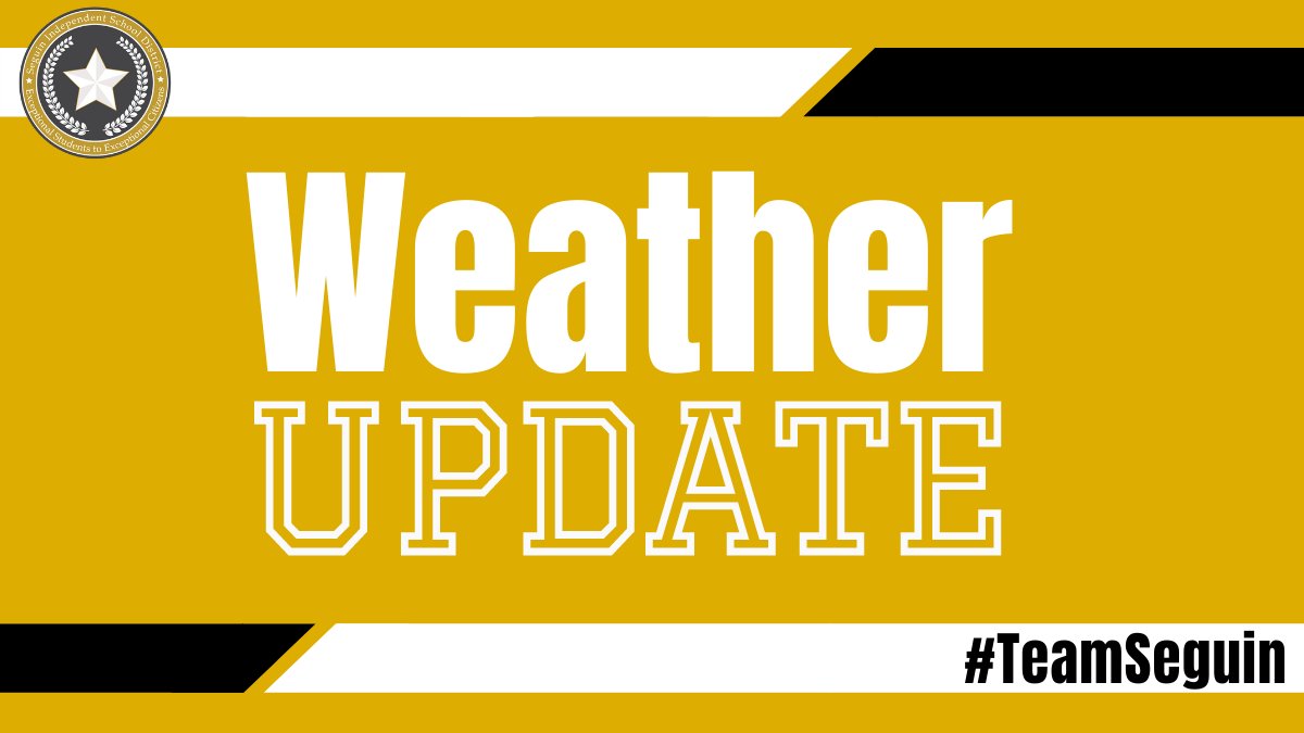 Due to weather conditions, there is a two hour delayed start to the school/work day for students and staff on Thursday, Feb. 24, 2022. Bus routes will be adjusted for today's delayed start.