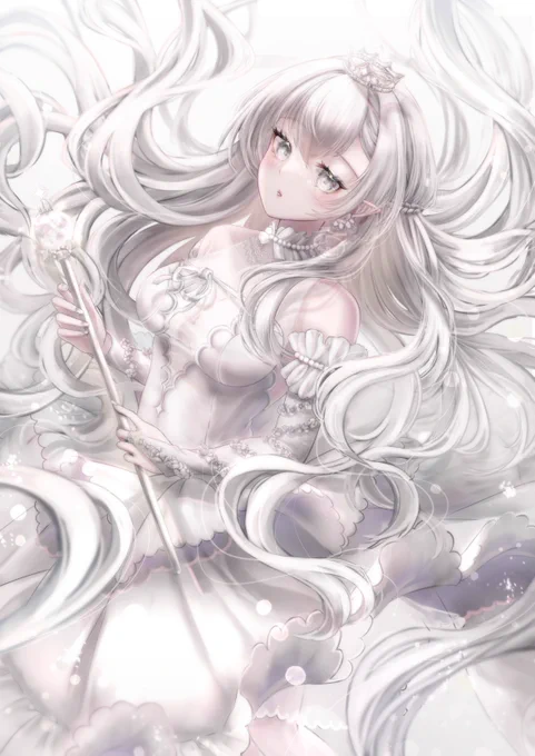 『Queen's Grace』 