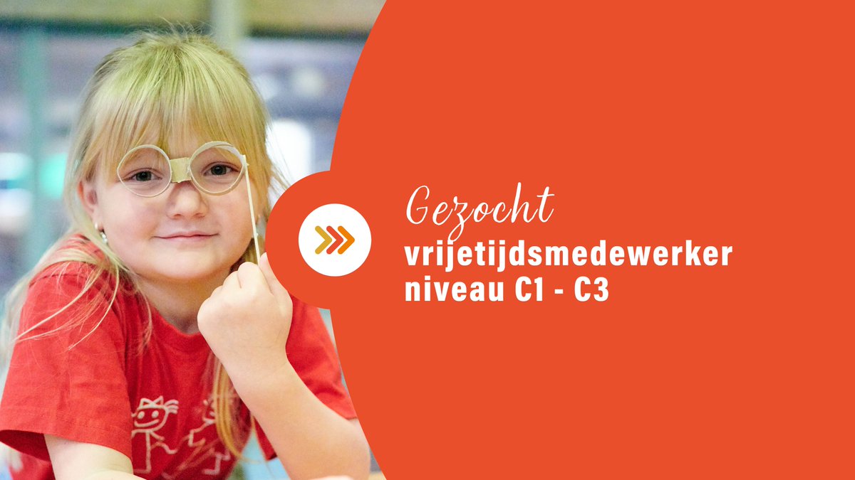 Gek zijn (en dus vooral niet worden) van kinderen en leven voor een actieve job waarbij bureau- en terreinwerk elkaar vaak afwisselen. Dat is wat wij zoeken in onze nieuwe vrijetijdsmedewerker. Ontdek de volledige vacature op deerlijk.be/vacatures. Sheesh bruh! 👦🤘👧
