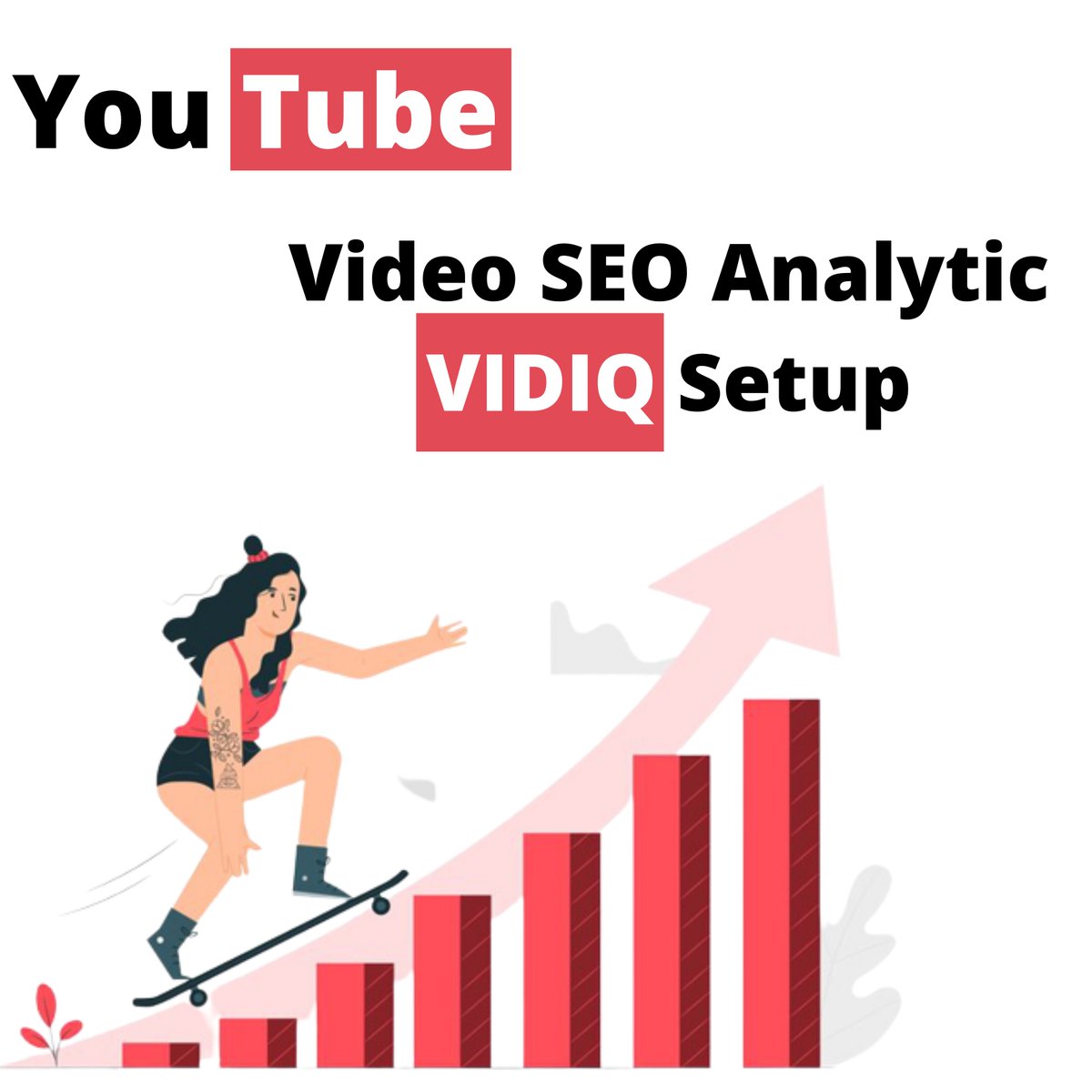 𝐘𝐨𝐮 𝐓𝐮𝐛𝐞 𝐕𝐢𝐝𝐞𝐨 𝐒𝐄𝐎 :
YouTube SEO is the process of optimizing your videos, playlists, and channel to rank high in YouTube's organic search results for a given search query
#youtubechannel #youtuber #youtubevideo #youtubers #youtubeautomation #youtubeartist #Channel