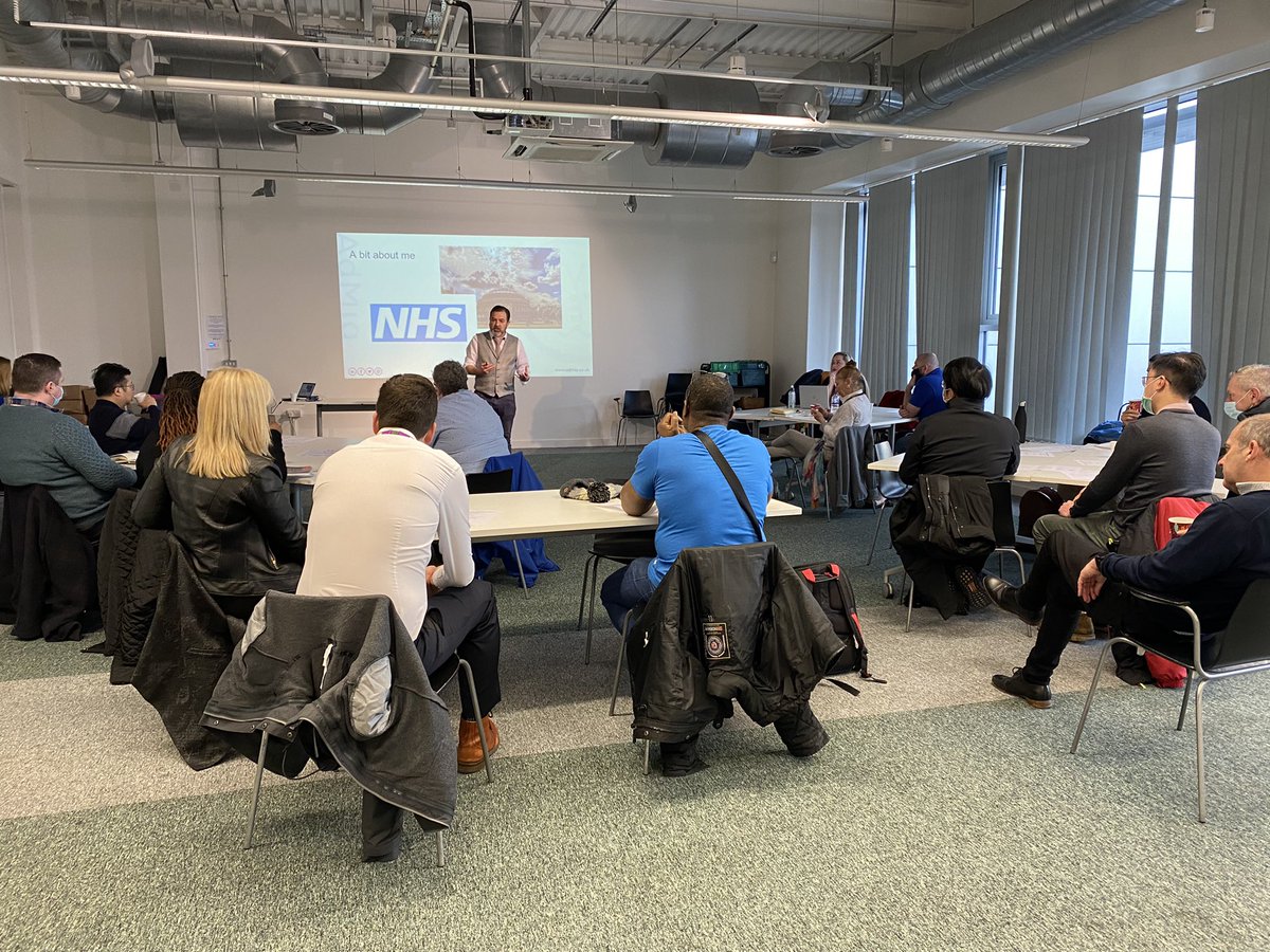 Alex McCann is so enlightening on social media <a href="/altrinchamhq/">Altrincham HQ - Social Media Marketing in Manc</a> at Urmston library <a href="/TraffLibraries/">Trafford Libraries</a> <a href="/TraffordBiz/">Business Trafford</a>