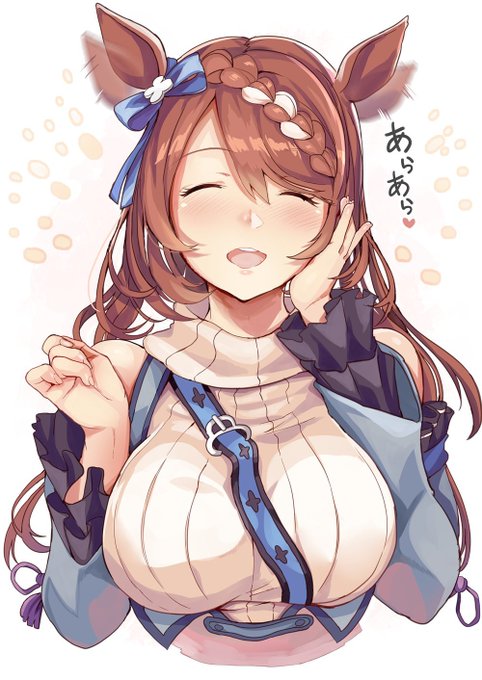 ウマ娘1周年おめでとうございます👶
過去のクリークママ!👶 