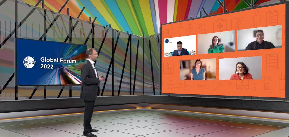 GREAT work by all regions throughout the week! #GS1GlobalForum2022