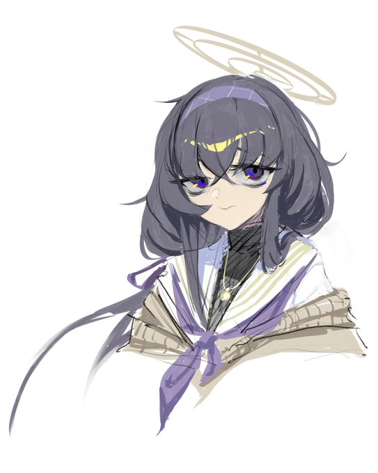 ブルアカのウイちゃん、一目惚れ🐷 