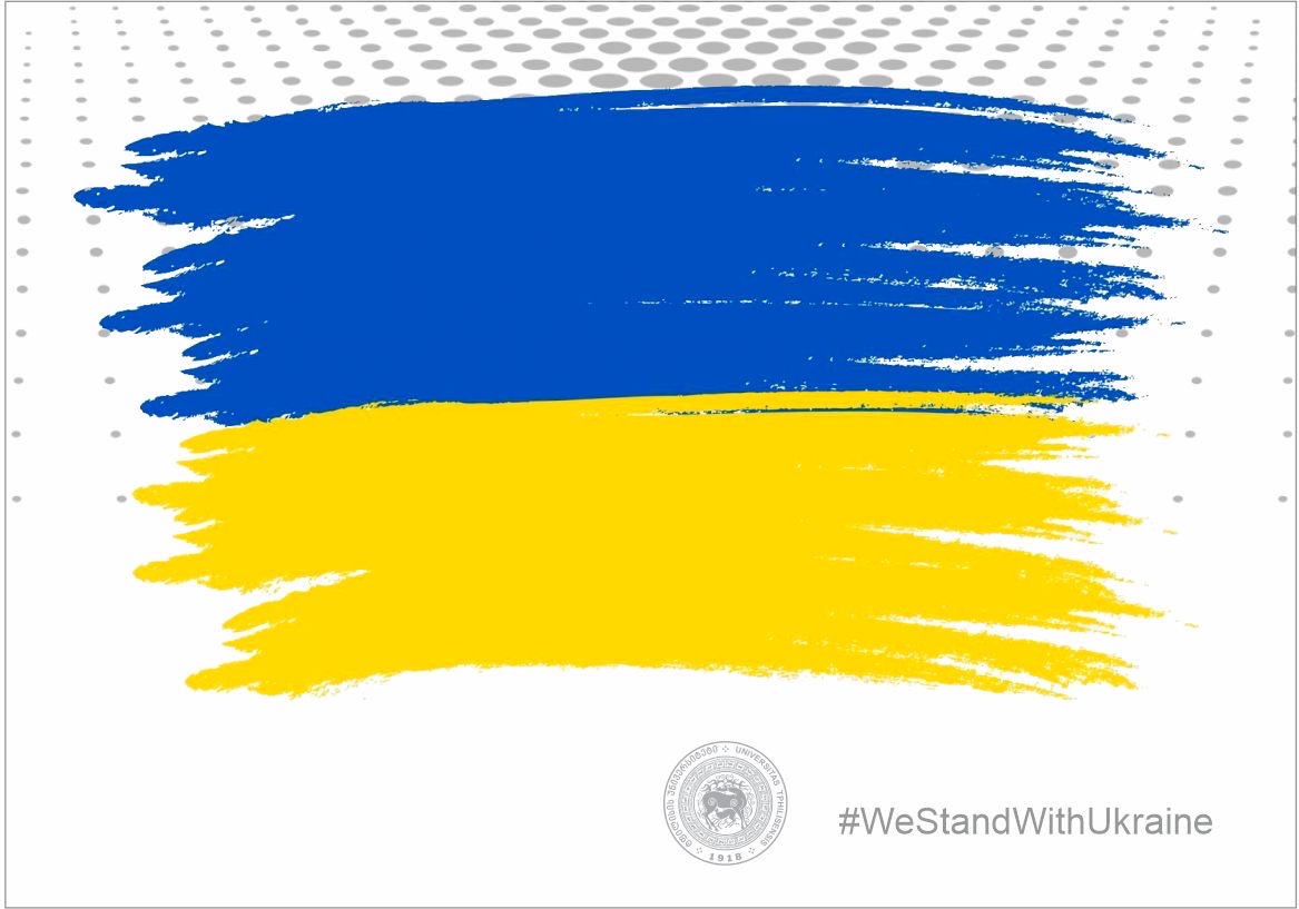 #WeStandWithUkraine