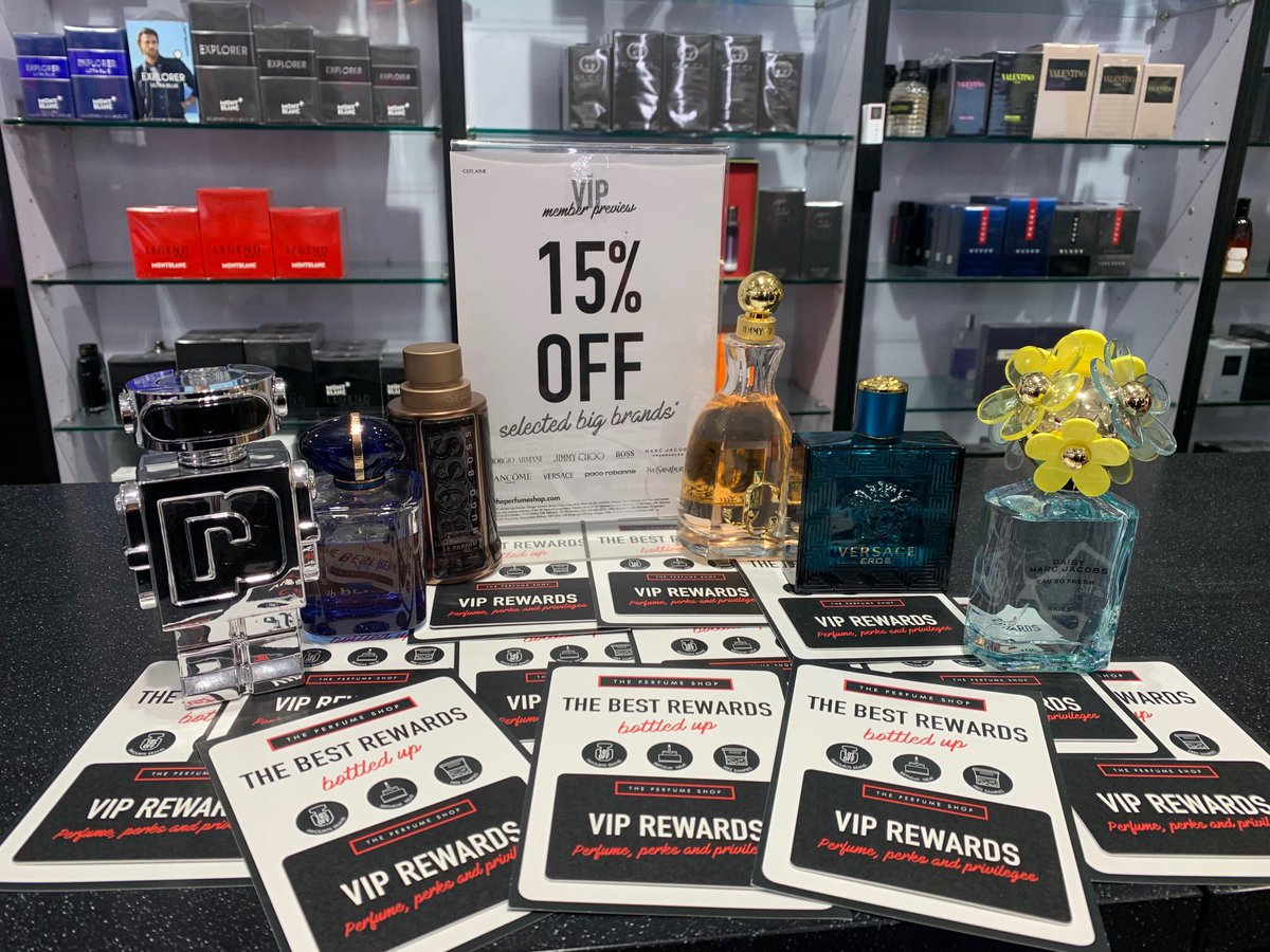 tps_gloucester's tweet photo. 15% off selected brands🤩!
Including Jimmy Choo, Marc Jacobs, Lancôme and more 🎉! 

Offer ends Monday 28th February 

#theperfumeshop #perfumepeople #giorgioarmani #jimmychoo #hugoboss #marcjacobs #lancome #versace #pacorabanne #yvessaintlaurent https://t.co/ONvsFx6CPC