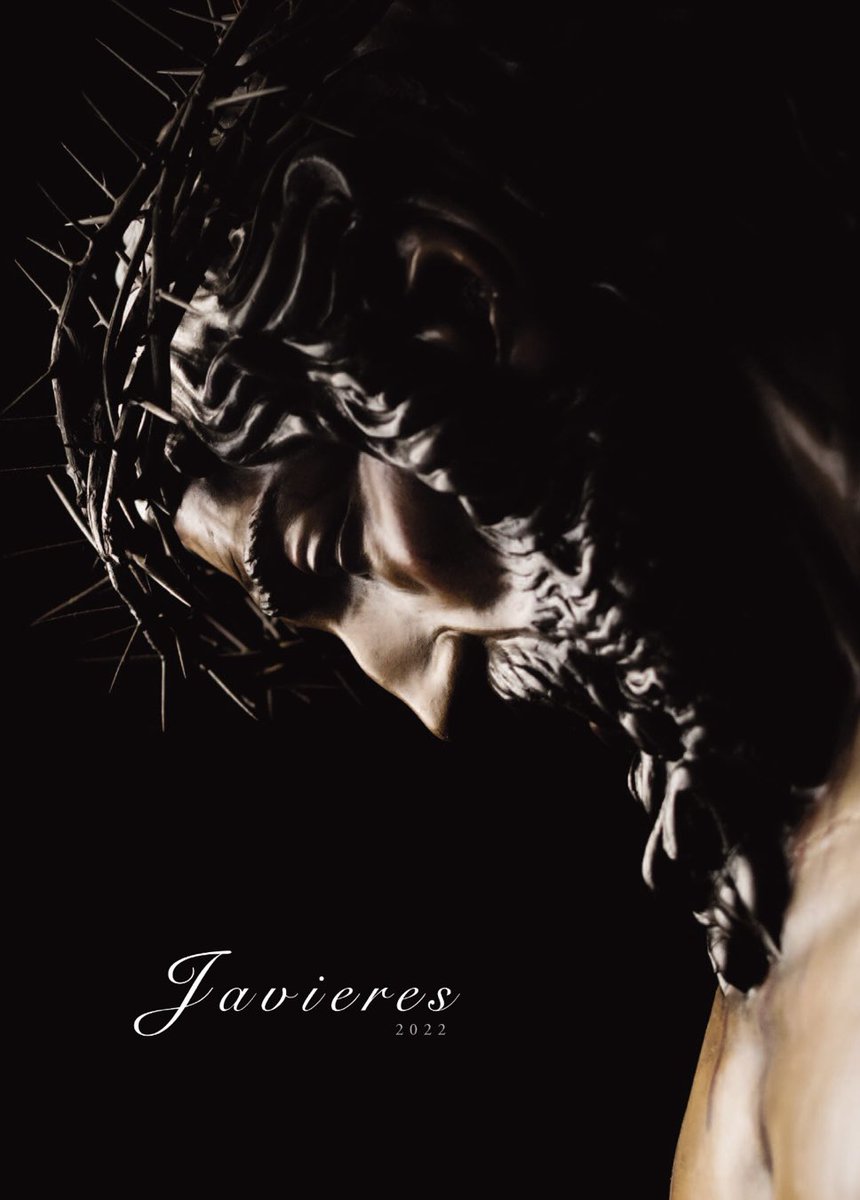 ANUARIO 2022 |

Esta es la portada del tercer anuario que publica nuestra hermandad. Se trata de una fotografía del Stmo Cristo de las Almas, obra de <a href="/_contrapunto_/">Contrapunto</a>.

Desde estas líneas, queremos agradecerles su colaboración para enriquecer dicho anuario.

#LXXVAlmas #Javieres