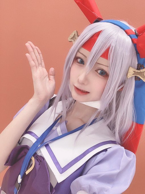 コスプレイヤーしらたまのTwitter画像23