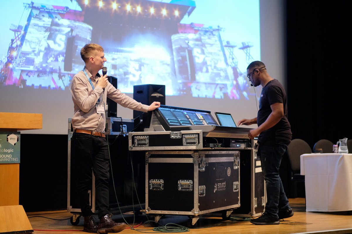 plasashow's tweet photo. Do you have insights that could advance the entertainment industry? You could speak at #PLASALeeds if you are a:
👉Visionary with an impressive portfolio
👉Practitioner with technical expertise
👉Industry veteran with a story to tell
Apply by 4 March: https://t.co/Vfx0cpVJOx https://t.co/JJwl347Oln
