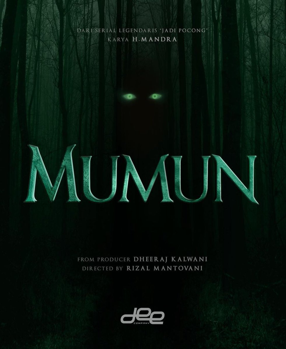 WatchmenID's tweet photo. Pocong Mumun 😳 https://t.co/90WDVnZHZy