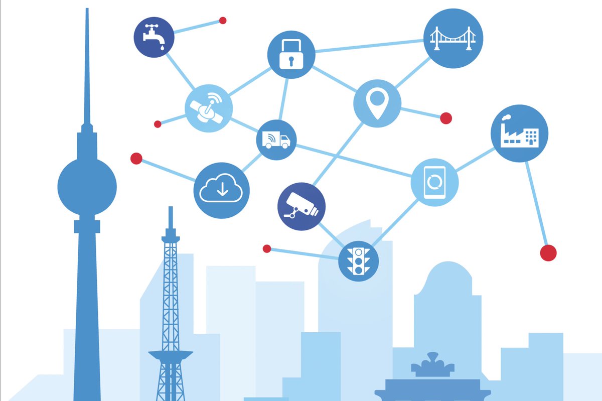 Das 16. Meeting #LoRaWAN #TTN in #Berlin findet am 4. März u 16:00 Ihr statt. Wieder online. Themen: Projekte aus der Community und Community-foo: 
Einladung hier: thethingsnetwork.org/community/berl…
und hier:
technologiestiftung-berlin.de/veranstaltunge…
Anmeldung per mail.