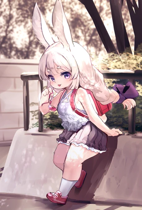 ならしちゃいますよ♥️ 