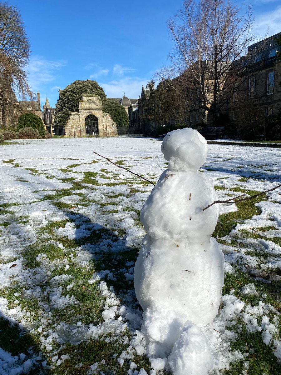 University of St Andrews tweet media