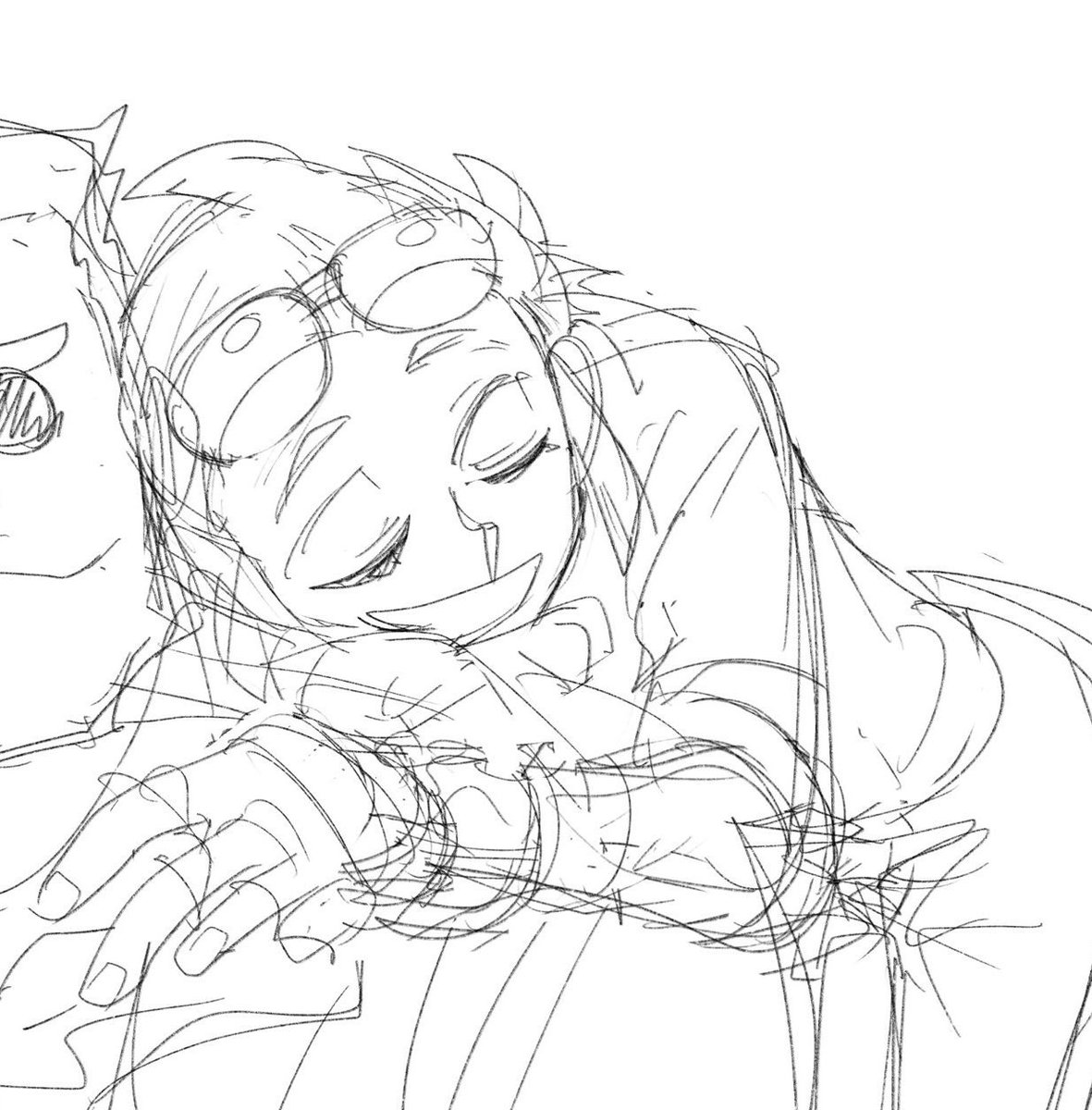 拗らせている🕶
#このタグを見た人は推しの初描きと現在の絵を載せる(If you see this tag, please post the first and current illustrations of your favorite character) #Helltaker #Helltakerfanart 