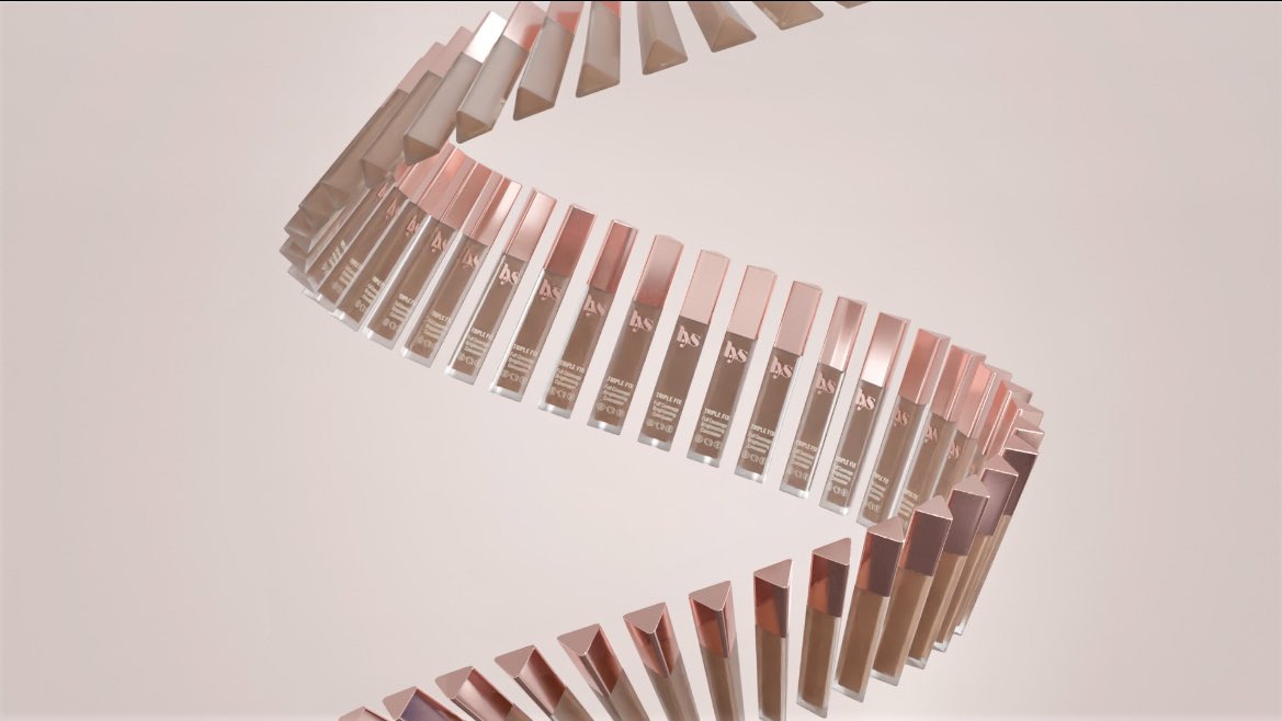 theCreativeSav's tweet photo. I recently collaborated with LYS Beauty  to work on a 3D Animation for their product launch this month. Here are some of the shots in the video. I'll be posting the full video here today😁 🎉🕺🕺

Please like and RT 🥺
#3danimation 
#3dartist https://t.co/Le809ykM7n