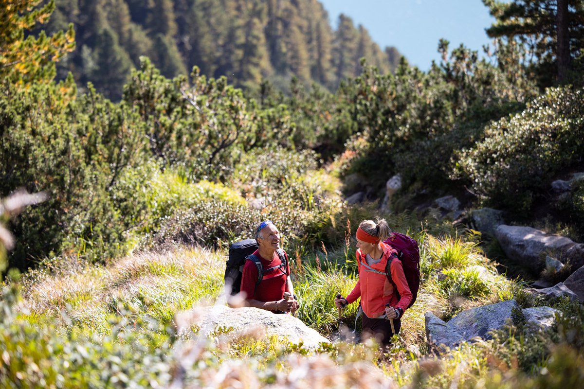 Warum und wie geht Ihr wandern?
Macht mit bei unserer Wanderumfrage und gewinnt tolle Bergzeit Gutscheine!                   easy-feedback.de/bergzeit-wande…
