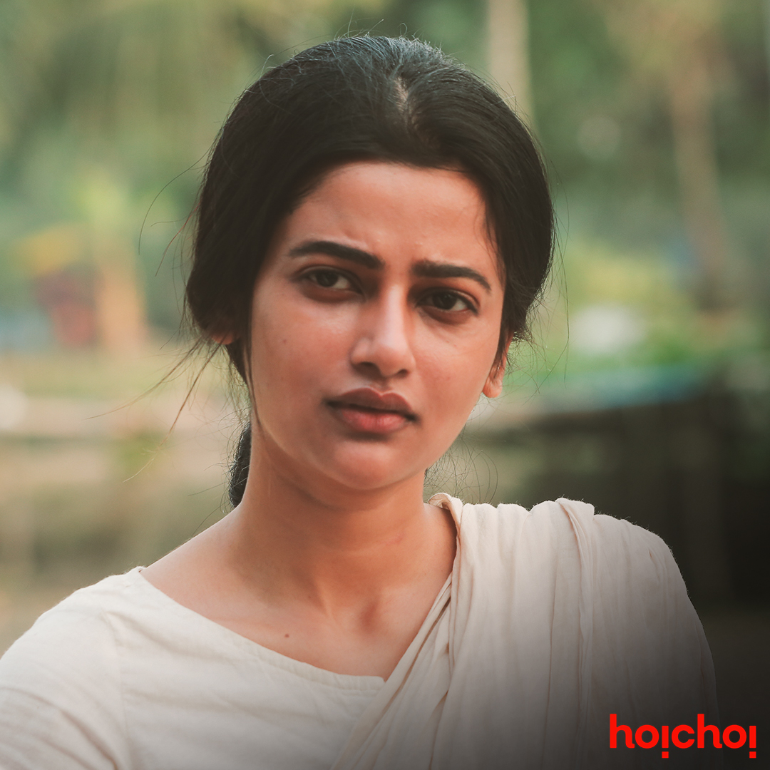 hoichoitv's tweet photo. #SundarbanerVidyasagar Look Reveal: Meet পার্বতী aka @AmiUshasi https://t.co/bFGoYuZ8q0